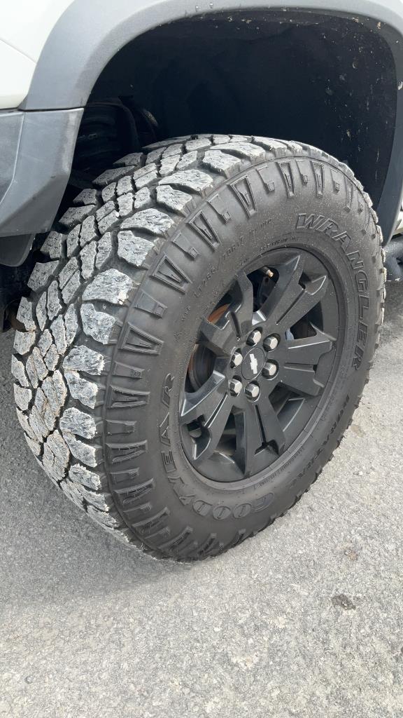 2019 Chevrolet Colorado ZR2 4X4