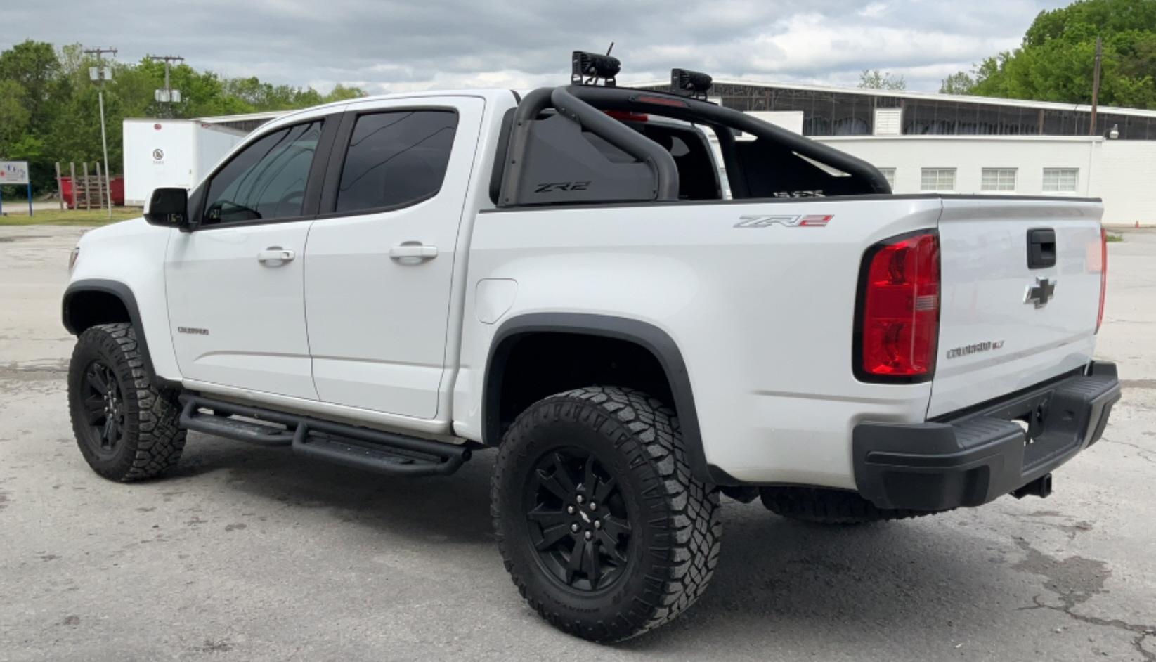 2019 Chevrolet Colorado ZR2 4X4