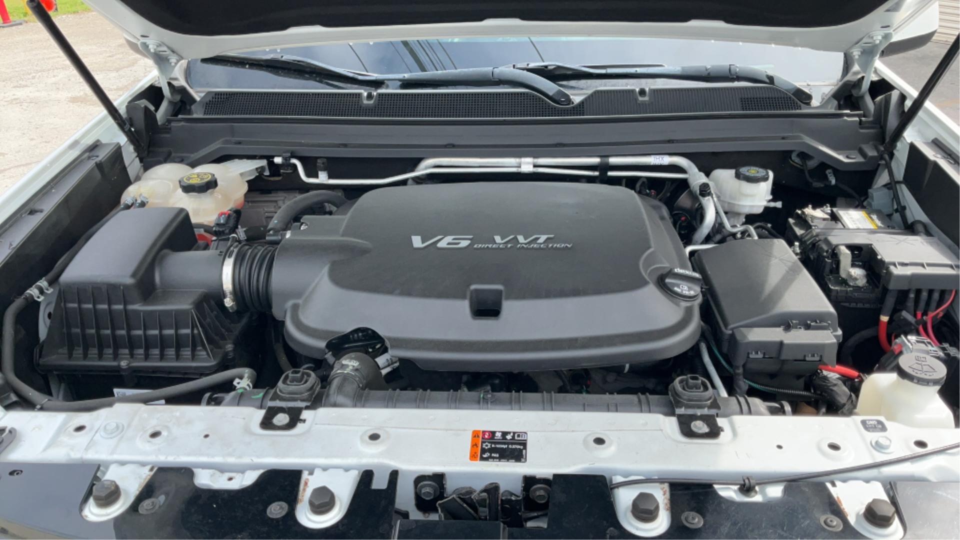 2019 Chevrolet Colorado ZR2 4X4