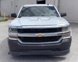 2016 Chevrolet Silverado 1500 4x2