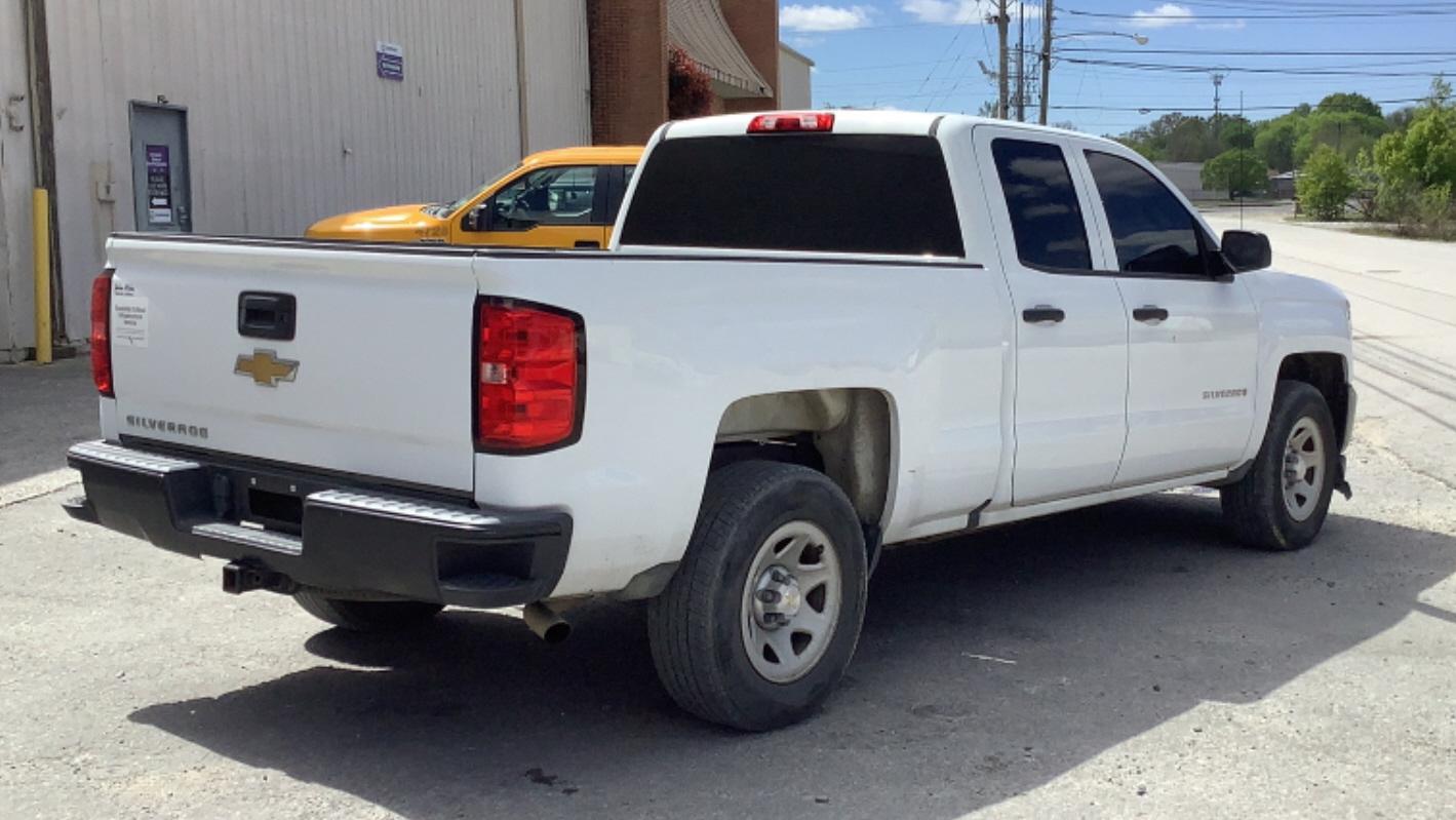 2016 Chevrolet Silverado 1500 4x2