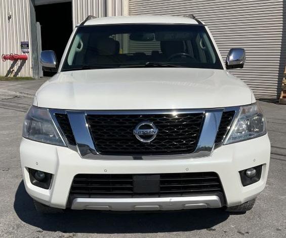 2017 Nissan Armada SL 2WD