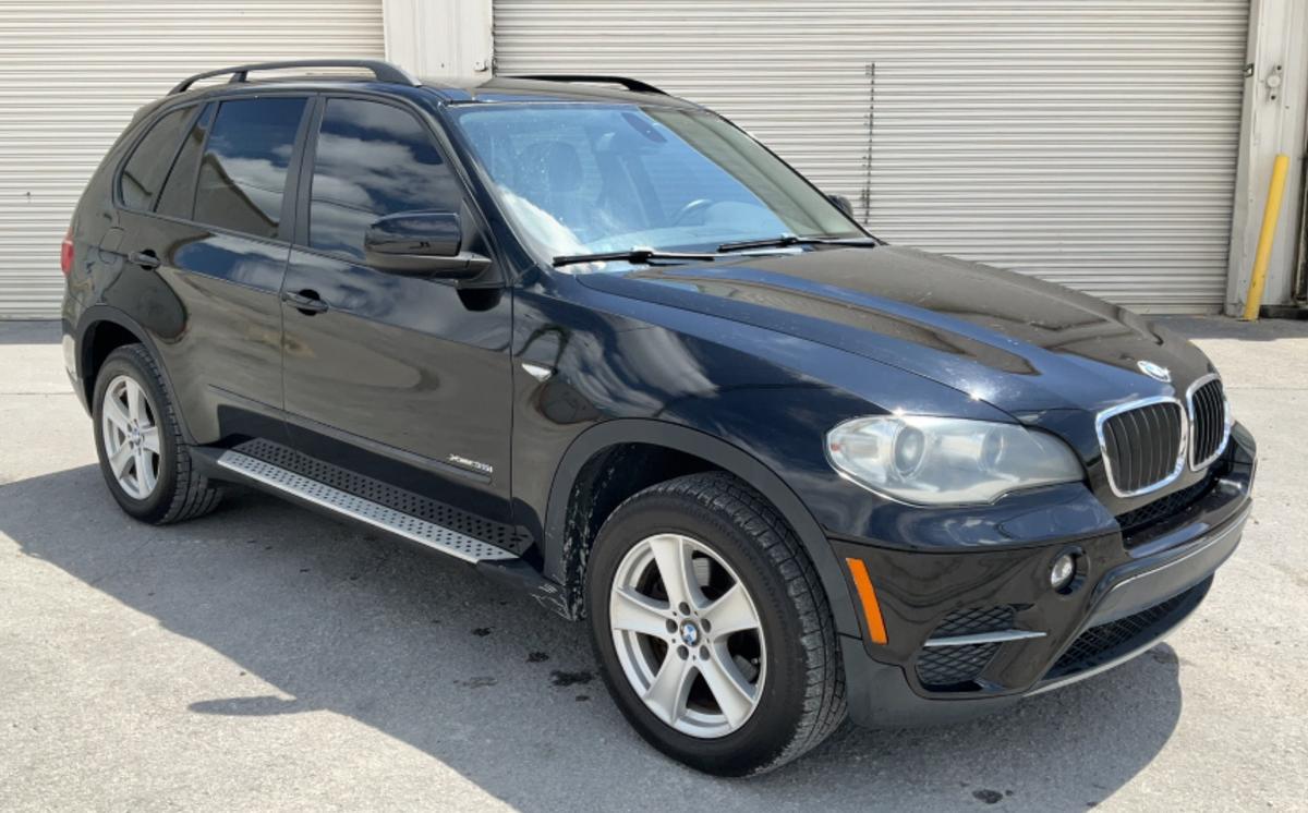 2013 BMW X5 xDrive35i AWD