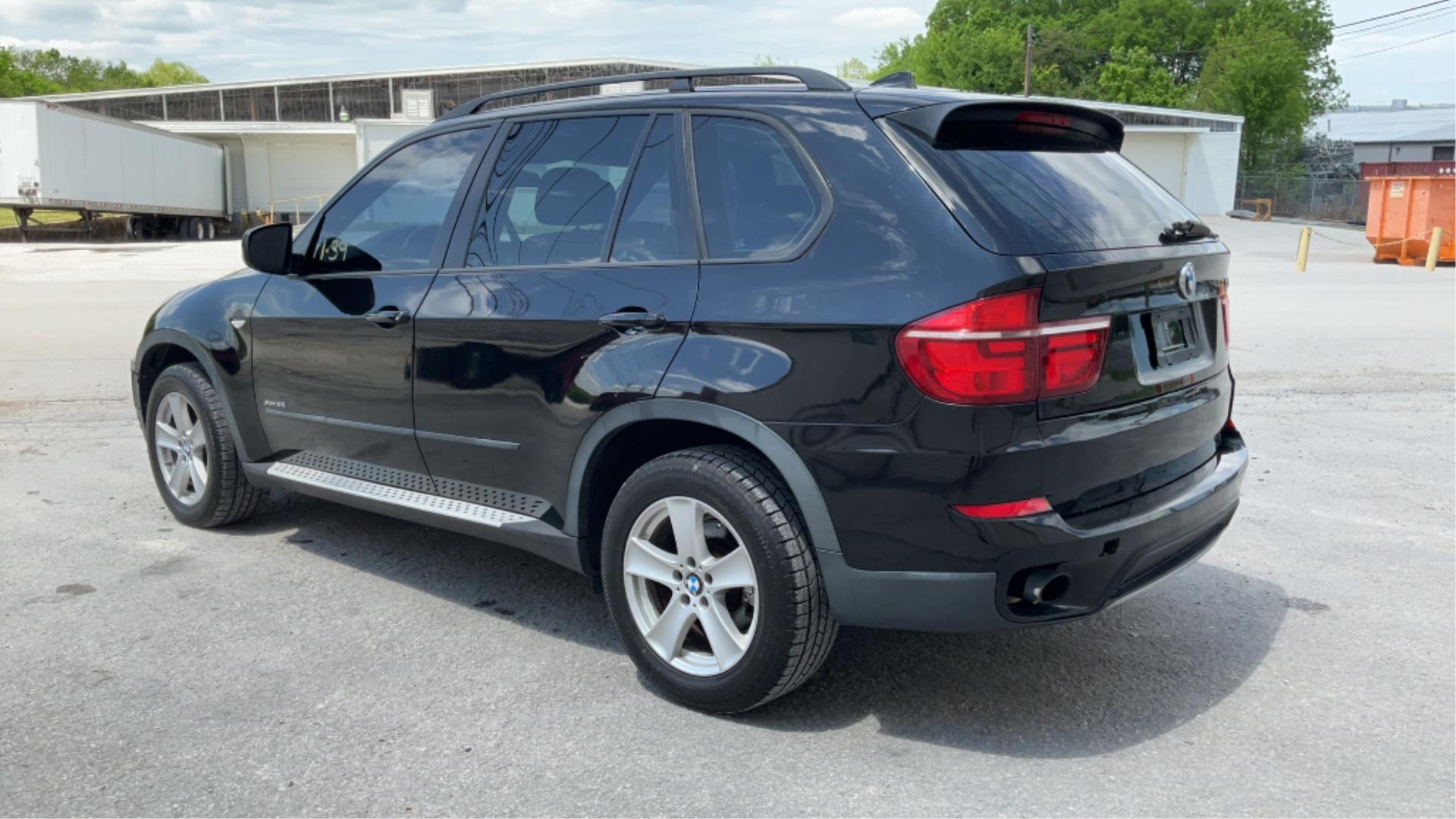 2013 BMW X5 xDrive35i AWD