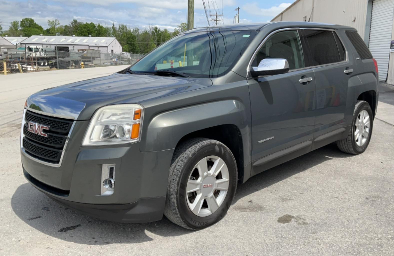 2013 GMC Terrain SLE FWD