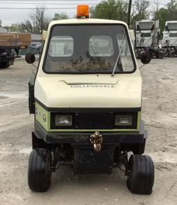 Cushman Turf Truckster *INOP* Gasoline Cart