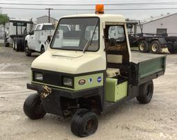 Cushman Turf Truckster *INOP* Gasoline Cart