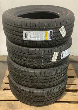 (4) Goodyear 255/60R18 Tires Eagle Enforcer