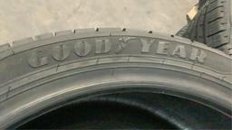 (4) Goodyear 235/40R18 Tires Assurance Maxlife