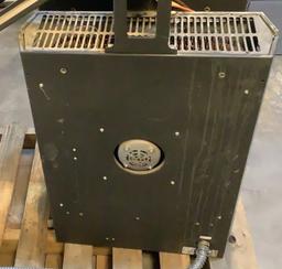 (2) TPI Corporation Mounted Heater / Radiators P3P