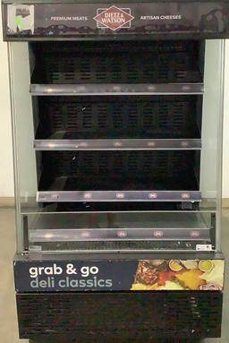 MTL Cool Refrigerated Display SIERRA-36-LP