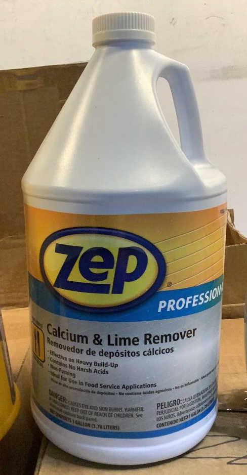 ZEP Cleaners & More