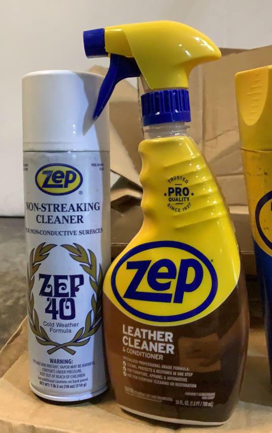 ZEP Cleaners & More