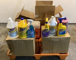 ZEP Cleaners & More