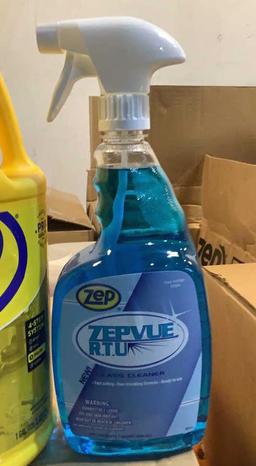 ZEP Cleaners & More