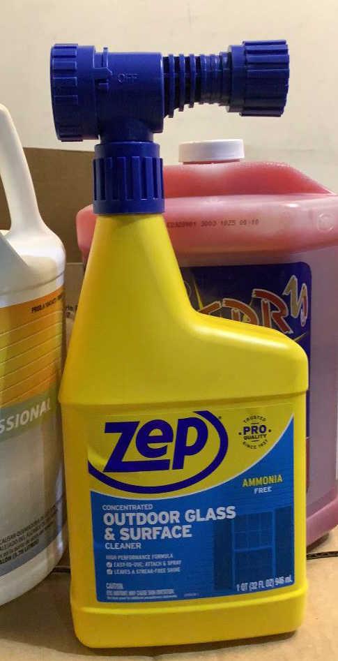 ZEP Cleaners & More