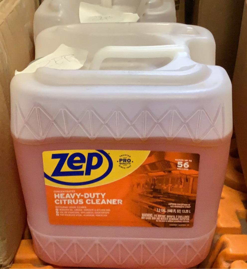 ZEP Cleaners & More