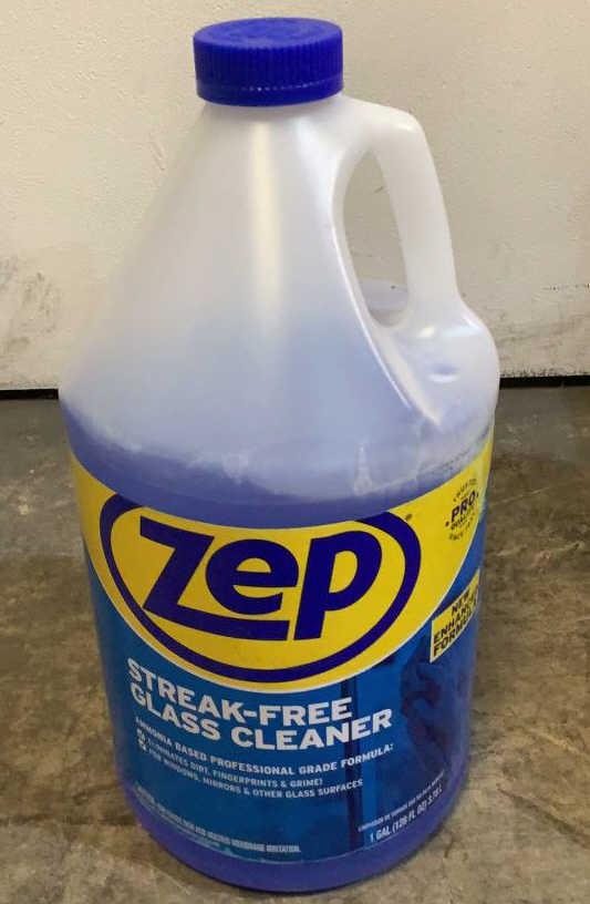 ZEP, Toyota Cleaners & More