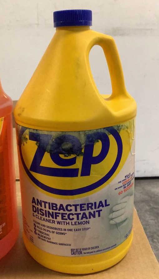 ZEP, Toyota Cleaners & More