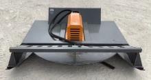 2023 Wolverine 72" Brush Cutter Skid Steer Attachm