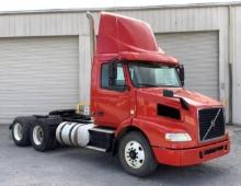 2017 Volvo VNM Road Tractor 6x4