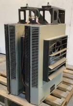 (2) TPI Corporation Mounted Heater / Radiators P3P