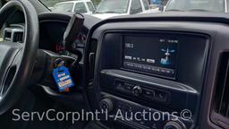 2018 Chevrolet Silverado Pickup Truck, VIN # 1GCNCNEH0JZ247475