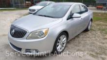 2014 Buick Verano Passenger Car, VIN # 1G4PR5SK6E4108117