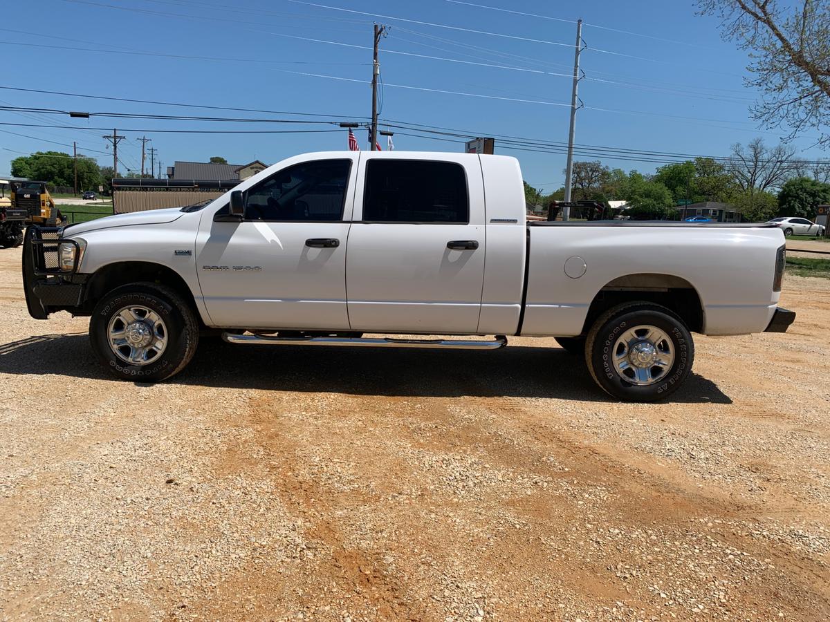 2006 Dodge 1500