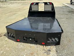 Bedrock 15D-7 8'6" Flatbed