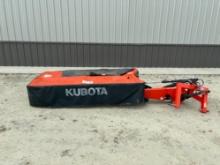 2014 Kubota 8' DM1042 Disc Mower