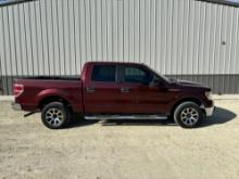 2010 Ford F150