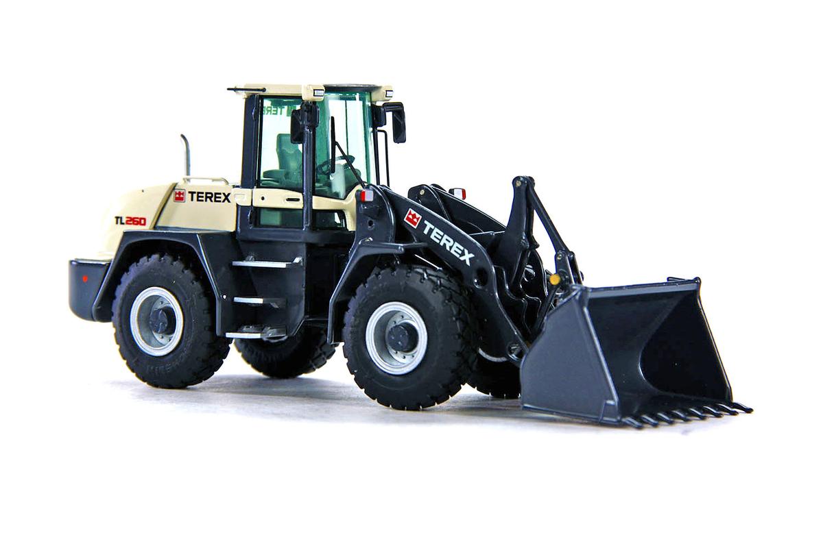 Terex TL260 Wheeled Loader