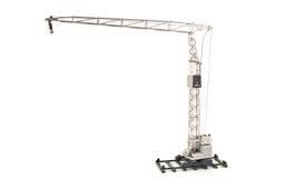 Liebherr TK8 Tower Crane in Wooden Box