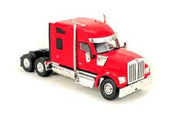 Kenworth W990 Tractor - Red