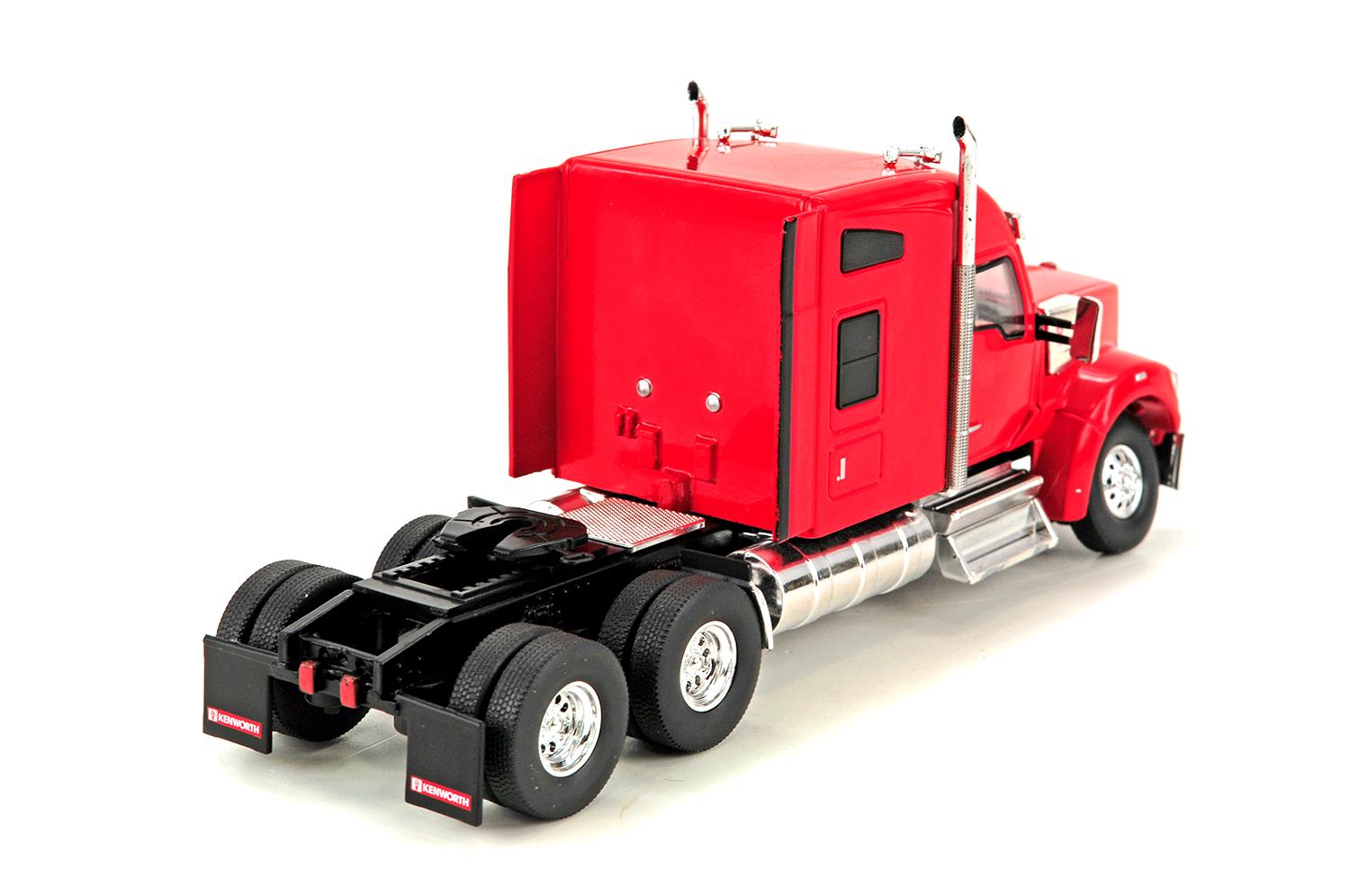 Kenworth W990 Tractor - Red
