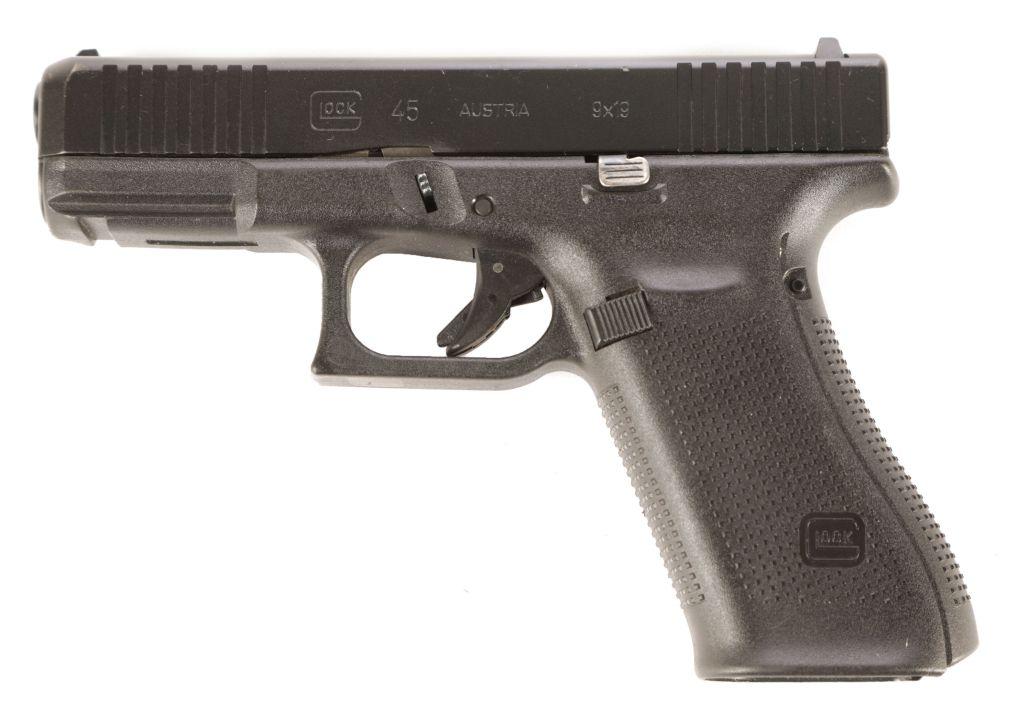 Glock 45 in 9MM