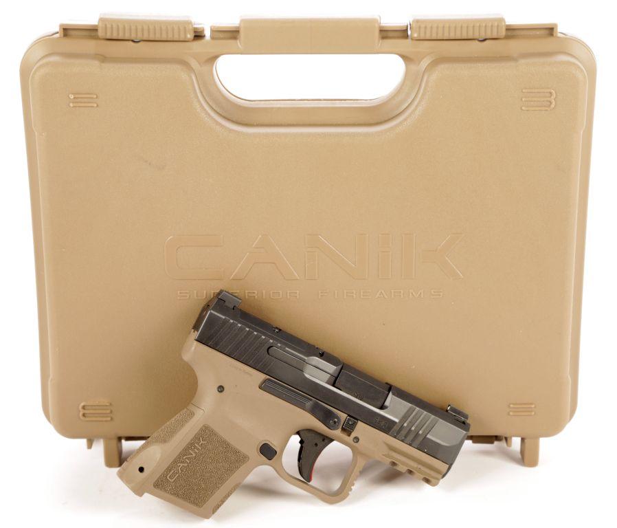 Canik Mete MC9 in 9MM