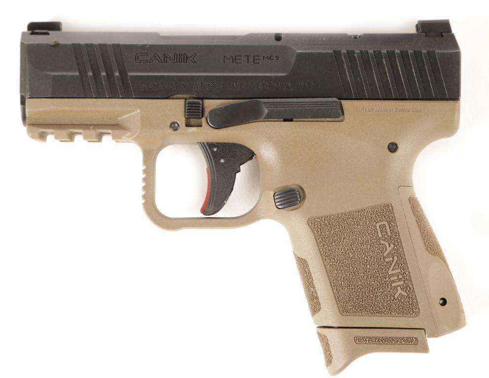 Canik Mete MC9 in 9MM