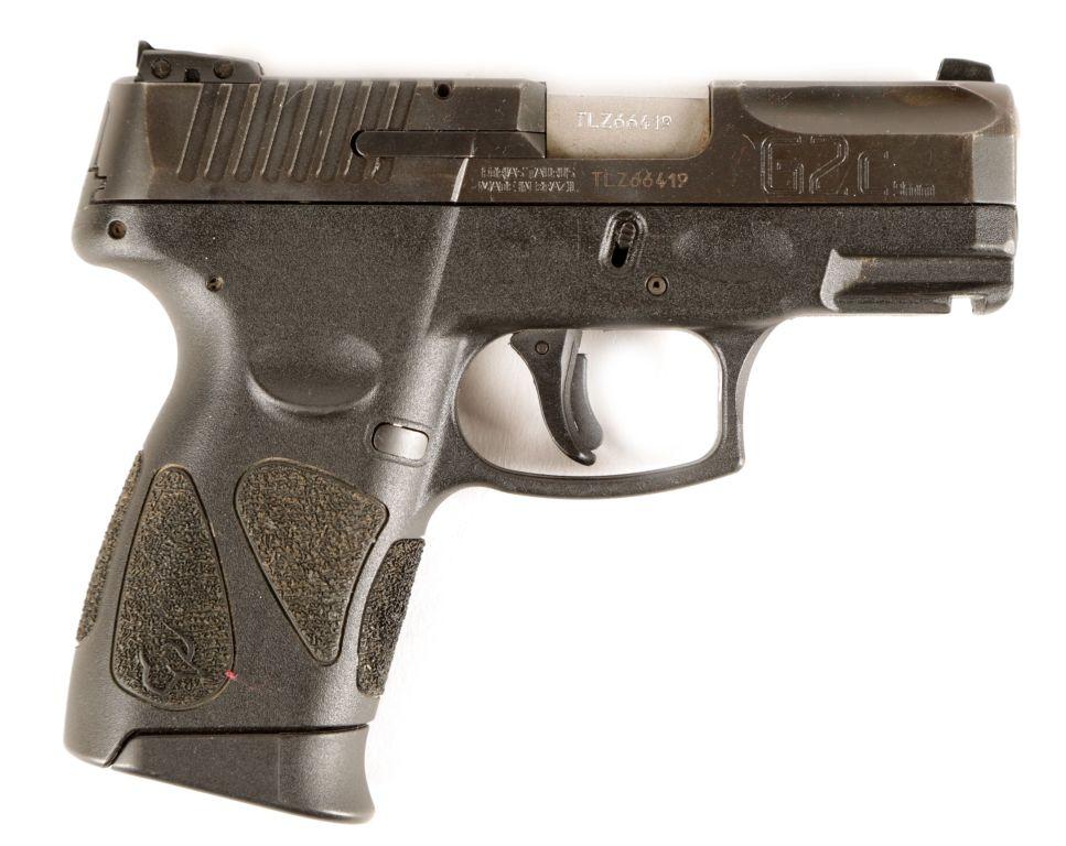 Taurus PT111G2A in 9MM