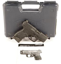 Walther PPS in 9MM