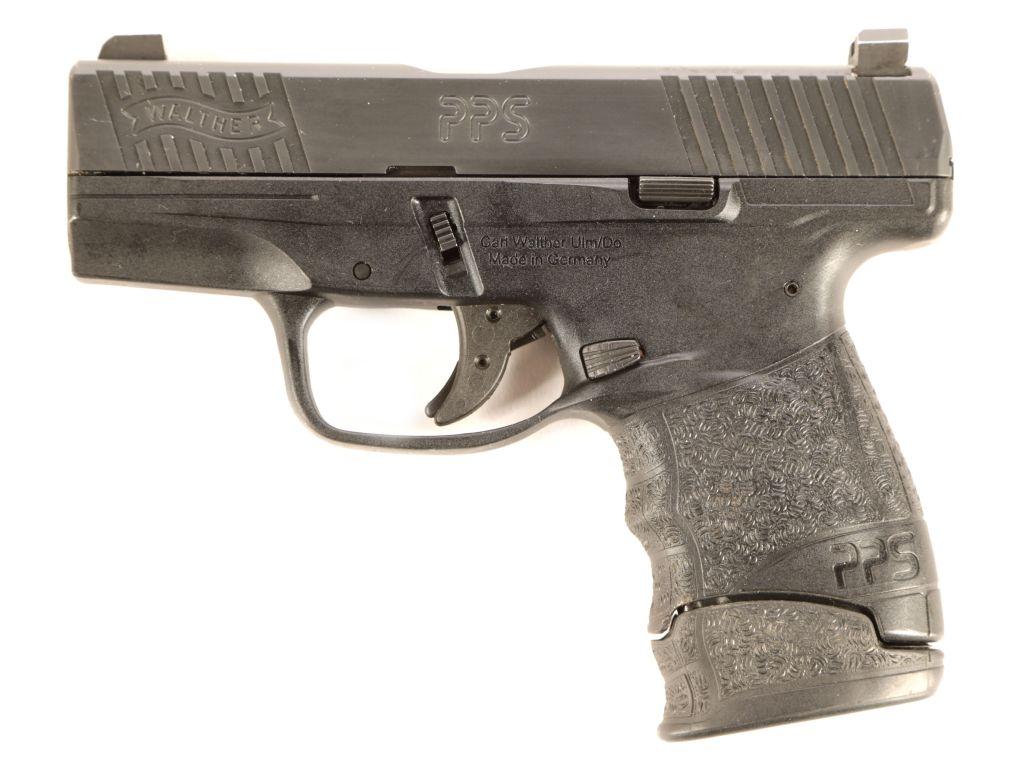 Walther PPS in 9MM
