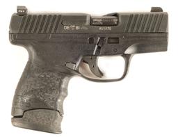 Walther PPS in 9MM