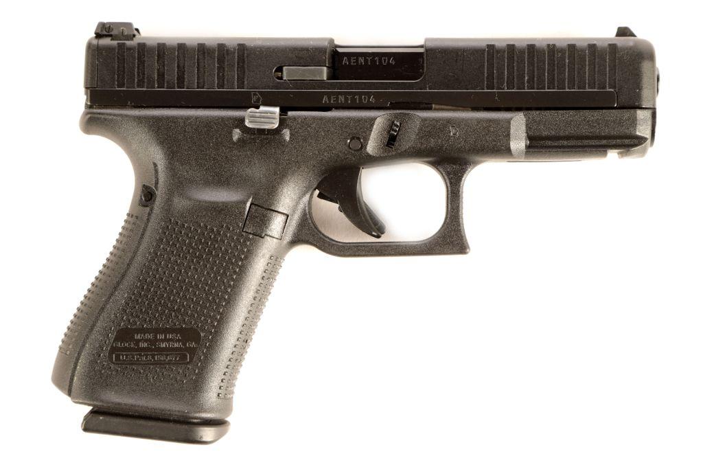 Glock 44 in .22 Caliber