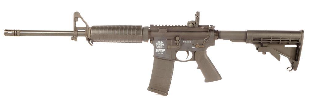 Smith & Wesson M & P 15 in 5.56MM