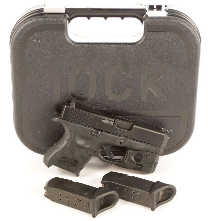 Glock 26 Gen 5 in 9MM