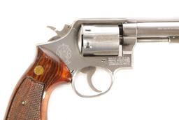 Smith & Wesson 10-6 in .38 Caliber