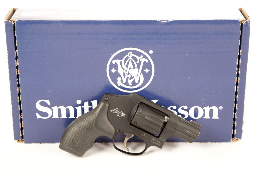 Smith & Wesson 351C in .22 Mag.
