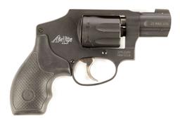 Smith & Wesson 351C in .22 Mag.