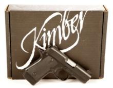 Kimber Micro 9 in 9MM